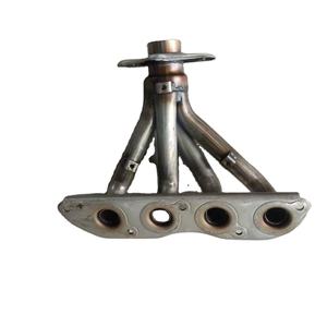 Reemplazo directo del colector de escape de acero inoxidable nuevo OEM 12609823 para 06-12 <span class=keywords><strong>Impreza</strong></span>/Forester/Legacy/Outback - Product Image 2