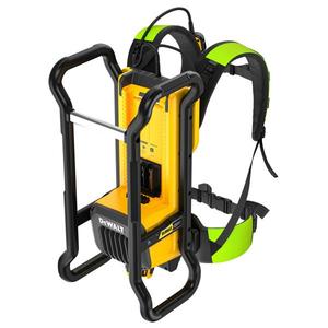 Vibrateur à béton Dewalt Power, modèle 310N-XJ, monté sur sac à dos - Product Image 1