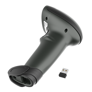 Henex không dây đầu đọc mã vạch cầm tay QR Máy quét mã vạch với Android tương thích công nghệ <span class=keywords><strong>laser</strong></span> để đọc hiệu quả - Product Image 6