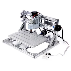 CNC 3018 15W lazer oyma makinesi 3 eksen kontrol Grbl kontrolü çevrimdışı hobi DIY oyma makinesi