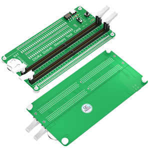 Bộ nhớ máy tính để bàn DDR4 cho thẻ kiểm tra với các chỉ số LED chẩn đoán ngắn mạch trục trặc có sẵn - Product Image 5