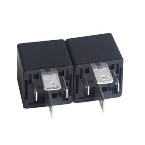 Yuanze <span class=keywords><strong>YAL</strong></span> 80A Micro relè automatico HFV7 carico 70A/80A 14VDC 4pin relè sanyou 1a 1c relè di controllo automobilistico - Product Image 5