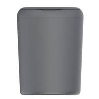 5L Ménage Mini Étape Pédale Poubelle Cuisine Unique Poubelle En Plastique