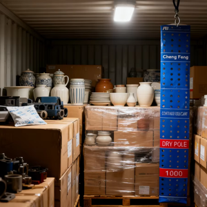 좋은 제습제 염화칼슘 보관실 지하 바다 배송 용기 곰팡이 방지 제습제 습기 흡수제 - Product Image 5