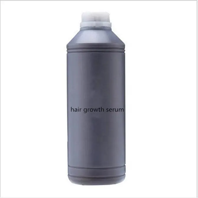 1000ml tóc tăng trưởng huyết thanh mọc lại tóc Fuller tăng trưởng nhanh hơn dài hơn tóc dầu