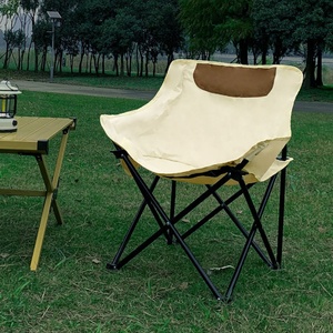 Silla Plegable Multifuncional para Exteriores, Ultraligera, de Acero al Carbono, Portátil, para Camping, Playa, Pesca y Picnic - Product Image 3