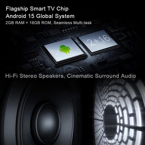 ทีวี QLED สมาร์ททีวี <span class=keywords><strong>4K</strong></span> UHD ขนาด 65 นิ้ว จากโรงงานจีน ได้รับการรับรองจาก <span class=keywords><strong>Google</strong></span> พร้อม <span class=keywords><strong>Chromecast</strong></span> และ <span class=keywords><strong>Google</strong></span> Play Store หน่วยความจำ 2GB+16GB รองรับ Dual WiFi สำหรับโรงแรม - Product Image 4