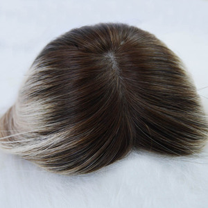 شعر مستعار يهودي الأعلى مبيعاً بسعر الجملة عالي الجودة بشريط يهودي - Product Image 6