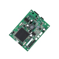 Servicios de Diseño de PCB para Control Remoto de Aire Acondicionado, Fabricante de PCB en Shenzhen, Ensamblaje de PCB DIP PCBA