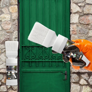 Venta al por mayor de metal hierro óxido prevención recubrimiento anticorrosión reacondicionado cambio de color <span class=keywords><strong>pintura</strong></span> metálica para planchas - Product Image 4
