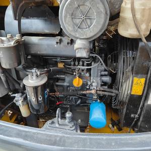 Mini-excavatrice Komatsu d'occasion presque neuve de 3,5 tonnes, KOMATSU PC35, excavatrice sur chenilles d'occasion, meilleur prix à la vente - Product Image 2