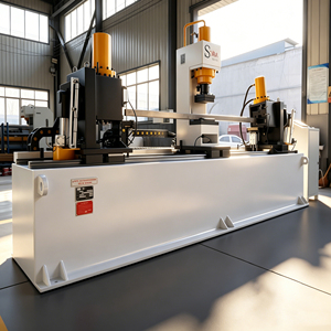Máquina Enderezadora Automática CNC <span class=keywords><strong>de</strong></span> Alta Precisión para Tubos <span class=keywords><strong>de</strong></span> Pared Delgada y Tubos Cuadrados - Product Image 3