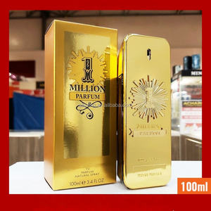 <span class=keywords><strong>Parfum</strong></span> pour <span class=keywords><strong>homme</strong></span> Paco <span class=keywords><strong>One</strong></span> <span class=keywords><strong>Million</strong></span>, senteur rose longue durée, <span class=keywords><strong>parfum</strong></span> élégant de créateur, haute qualité. - Product Image 2