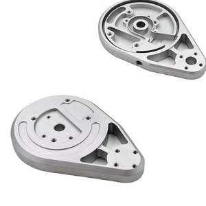CNC Machining Services, High-precision Aluminum Stainless Steel CNC Manufacturing Services, and CNC Milling <strong>Processing</strong> of Parts - Product Image 3