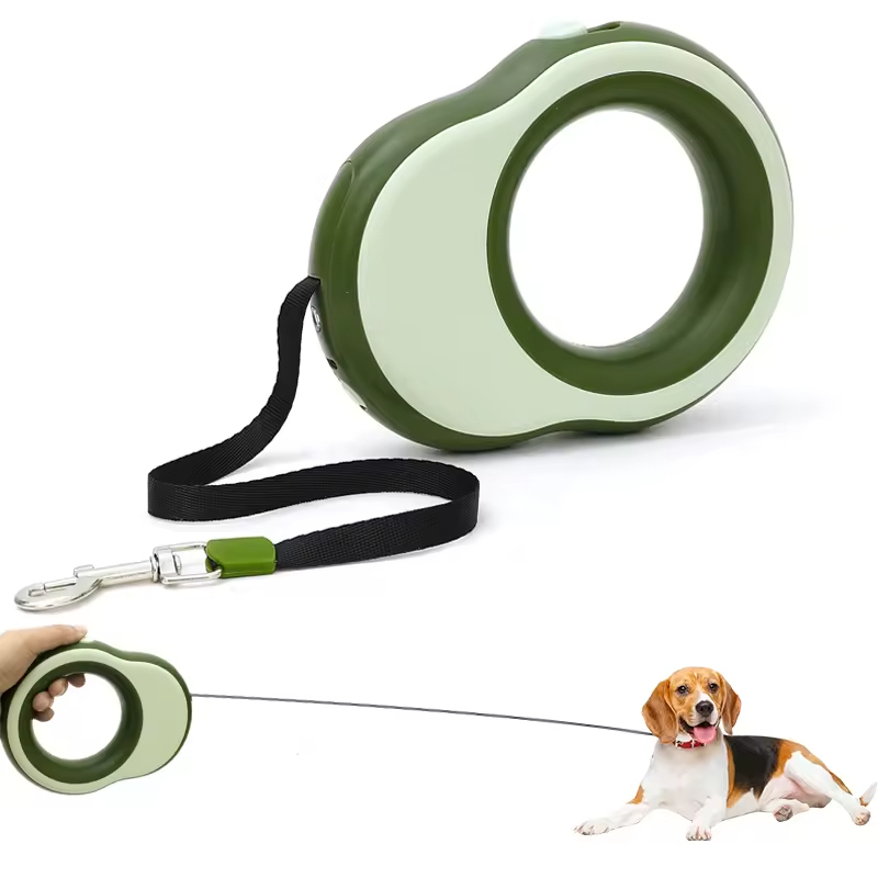 Hot Sale Adjustable Retractable Dog Leash