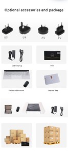 Bán Buôn 15.6 Inch Máy Tính Xách Tay Máy Tính Với Windows11 Hệ Thống Và Intel I7 Bộ Vi Xử Lý Cho Kinh Doanh Trò Chơi & Văn Phòng Sử Dụng - Product Image 2