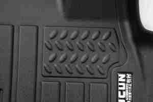 Tappetini Auto Personalizzati a Doppio Strato Pressati a Caldo per Ford Escape 2020-2025 e Ford F150 2015-2025 - Product Image 3