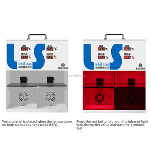 7mo LS301 LS300 <span class=keywords><strong>Medidor</strong></span> <span class=keywords><strong>de</strong></span> <span class=keywords><strong>temperatura</strong></span> <span class=keywords><strong>de</strong></span> película solar <span class=keywords><strong>de</strong></span> vidrio <span class=keywords><strong>de</strong></span> protección térmica <span class=keywords><strong>con</strong></span> demostración <span class=keywords><strong>de</strong></span> propiedad <span class=keywords><strong>de</strong></span> aislamiento térmico IR - Product Image 6