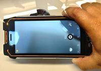 Teléfono Móvil Inteligente Android Intrínsecamente Seguro con Tarjeta SIM RFID, Radio Bidireccional 4G LTE, Resistente, a Prueba de Explosiones Atex