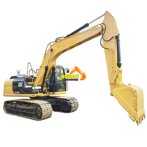 รถขุดมือสอง รุ่น 313D2 เครื่องจักรไฮดรอลิกแบบตีนตะขาบ ยี่ห้อ Caterpillar เครื่องยนต์ C4.2 น้ำหนัก 13 ตัน - Product Image 3