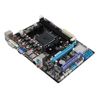 Fabrika yapımı AMD A68/A58 yonga seti mikro ATX anakart destekler soket FM2 serisi İşlemciler AMD Trinity Richland Kaveri