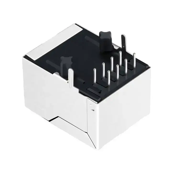 Sample And Off-the-shelf Customization Requirements Quality product Best Single Port RJ45 Connector RJ45 Connector