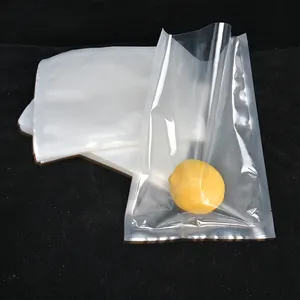 高品质食品包装真空袋真空袋储存玉米肉蛋定制印刷真空袋
