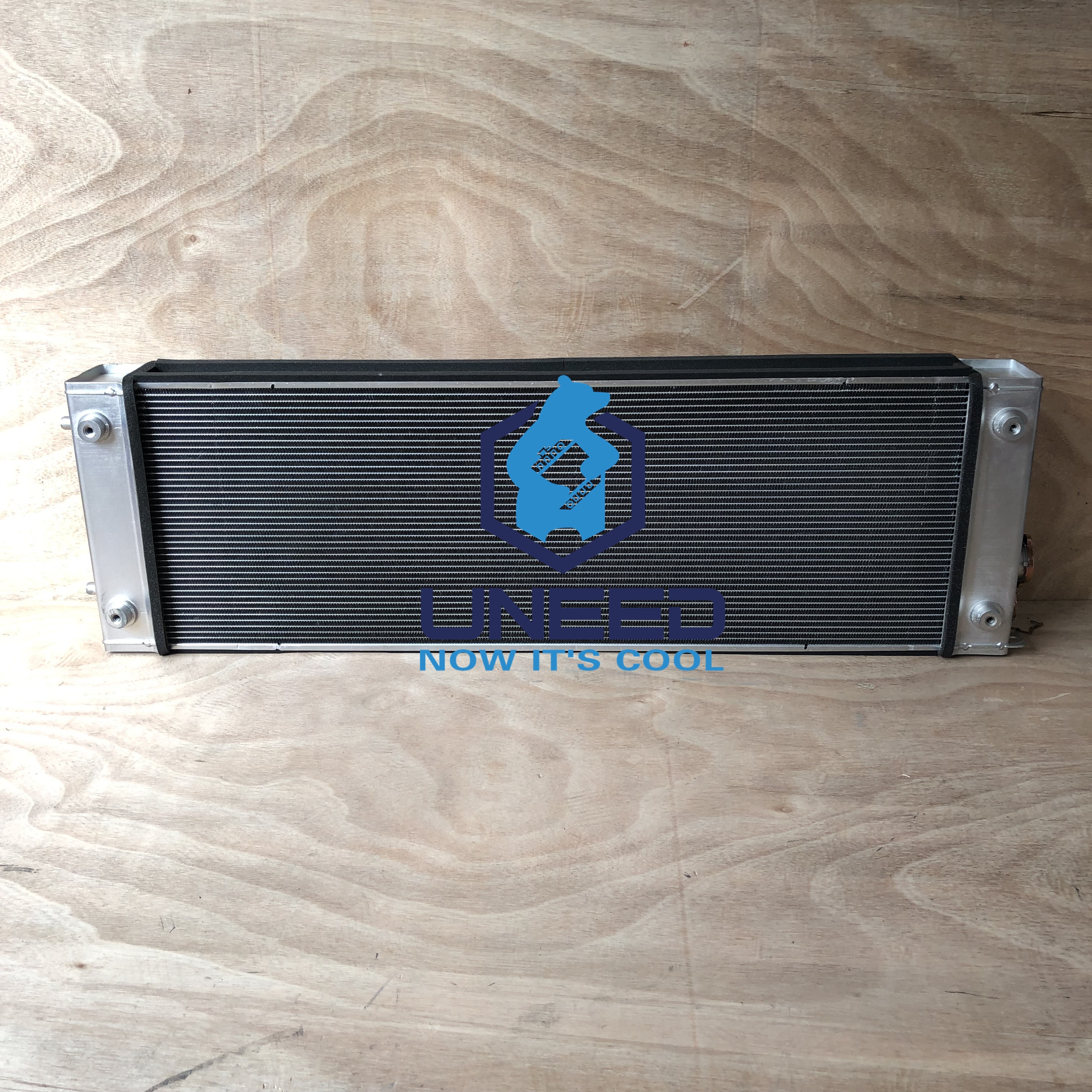Radiator XB00010778 for Hitachi ZX200-5A Excavator - OEM Standard