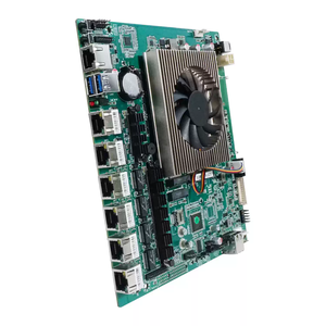 เมนบอร์ด BKHD N5105 i3 i5 i7 6LAN 2.5G รองรับเครือข่าย Intel I226 สำหรับอุตสาหกรรม พร้อมฟังก์ชั่นไฟร์วอลล์และเราเตอร์ - Product Image 5