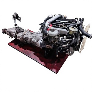 Motore QD80 Usato e Testato, Set Completo con Turbo, Ventola di Raffreddamento e Cablaggio per <span class=keywords><strong>NISSAN</strong></span> <span class=keywords><strong>Pick</strong></span>-up - Product Image 1