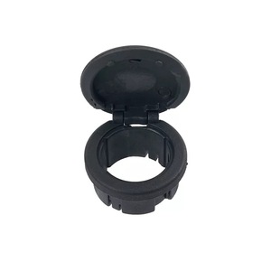 Cache-prise allume-cigare Ford Mustang ABS 2015-2017 Couleur d'origine Pièce unique FR3Z19A487AB - Product Image 5