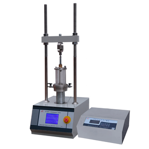 เครื่องทดสอบไตรแอกเซียลของดินแบบอิเล็กทรอนิกส์อัตโนมัติเต็มรูปแบบ ความดันสูง 10KN/30KN/80KN สำหรับการทดสอบ UU CU CD - Product Image 5