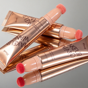 Barra de Rubor Líquido Mate Vegano Personalizado, Rubor <span class=keywords><strong>en</strong></span> <span class=keywords><strong>Crema</strong></span> Rosa de Larga Duración a Prueba de Agua, OEM ODM, Rubor para Rostro y Mejillas, 15 ml - Product Image 2