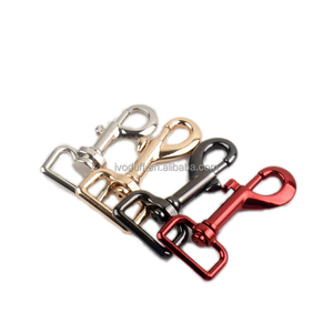 Factory Manufacture China Swivel <strong>Eye</strong> Snap <strong>Hook</strong> 25MM Heavy Duty <strong>Hook</strong> - Product Image 4