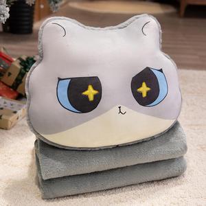 Cuscini a Forma di Animali Invernali con Mani Calde, Giocattoli di Peluche, Bambole di Peluche - Product Image 4