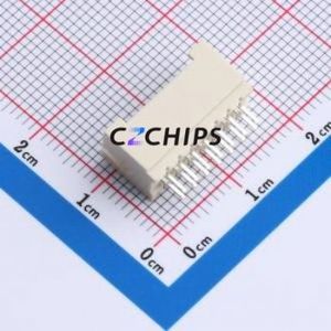 W200121K-14PY2423 Wire-to-Board Pin Header Through hole Component (THT),P=2mm Connector 2x7P 2mm Through Hole PHB - Product Image 2