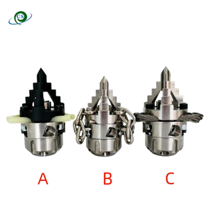 Outil <span class=keywords><strong>de</strong></span> <span class=keywords><strong>débouchage</strong></span> rotatif robuste 70L avec chaîne <span class=keywords><strong>de</strong></span> drainage, fil et <span class=keywords><strong>buse</strong></span> <span class=keywords><strong>de</strong></span> pulvérisation PVC 360° °   <span class=keywords><strong>Buse</strong></span> <span class=keywords><strong>de</strong></span> nettoyage <span class=keywords><strong>de</strong></span> tuyaux rotative 300 bars - Product Image 6