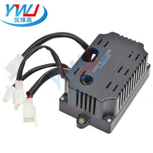 Carte de réglage de tension de contrôle monophasée HJ-5K25DH à double usage, régulateur de tension automatique AVR 12 fils/14 fils, stabilisateur - Product Image 2