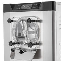 YKF-618 De Crème Glacée Commerciale Sorbet Faisant Lot Congélateur Gelato Machine Prix Machine À Crème Glacée Dure