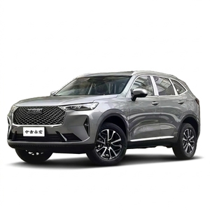 Confiable 2024 Haval H6 1,5 T Tracción en dos ruedas Edición clásica Coche usado rentable para desplazamientos urbanos y viajes familiares - Product Image 1