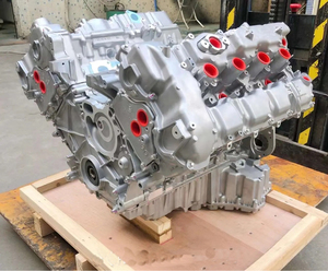 Motor Original de alta calidad N63B44 N63 N62B44 V8 N62 Motor de montaje de motor para <span class=keywords><strong>BMW</strong></span> 7series X5 <span class=keywords><strong>X6</strong></span> M5 M6 4.4L montaje de motor - Product Image 6