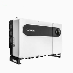 Precio de Fábrica Growatt 253ktl3-X HV Trifásico 253kw Solar Conectado a la Red - Product Image 5