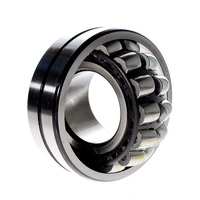 Roulements à rouleaux alignants importés entiers 22215E 22216E 22217E 22218E 22219EK W33C3 Roulement à rouleaux sphériques en stock