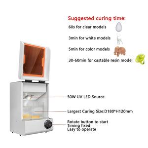 Ifun 100W Ánh Sáng Mạnh Mẽ Nguồn Kỹ Thuật Số Ghế-Side Nha Khoa Nguồn Cung Cấp 3D UV Bài-Chữa Máy - Product Image 6