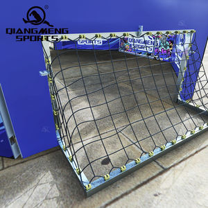 <span class=keywords><strong>Cage</strong></span> <span class=keywords><strong>de</strong></span> football personnalisée <span class=keywords><strong>Mini</strong></span> terrain <span class=keywords><strong>de</strong></span> football 1v1 portable <span class=keywords><strong>de</strong></span> rue - Product Image 6