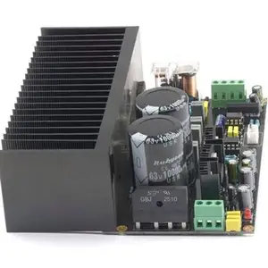 LM3886 لوحة عالية الطاقة OP2.0 07 درجة حرارة منخفضة مؤازرة قبل مكبر للصوت غرق PCB LM3886