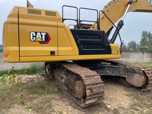 รถขุดตีนตะขาบ Caterpillar รุ่น 349GC ของแท้จากญี่ปุ่น ได้รับการรับรอง EMC รถขุดมือสอง CAT 349 น้ำหนัก 49 ตัน พร้อมปั๊ม Caterpillar - Product Image 2