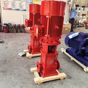 High-Efficiency CDL Pipeline Centrifugal <b>Pump</b> for Optimal Performance - Product Image 3