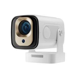 Proyector Inteligente Magcubic HY310, 8K Nativo, 1080P, Enfoque Automático, 330ANSI, Wifi Dual, BT5.4, para Cine en Casa y Exteriores - Product Image 1