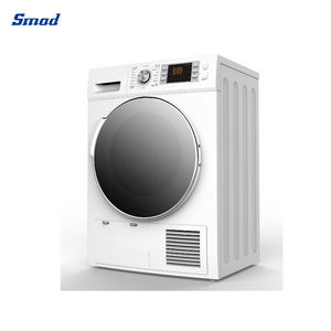 120 8Cuft beyaz elektrikli kurutucu V 60Hz çamaşır DDF-210ALKM için (E) - Product Image 2